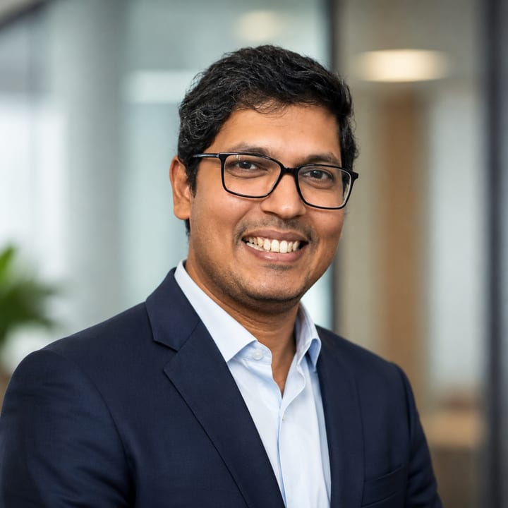 CA Niitesh Jain, Mentor & Non-Executive Director, Alverian Global