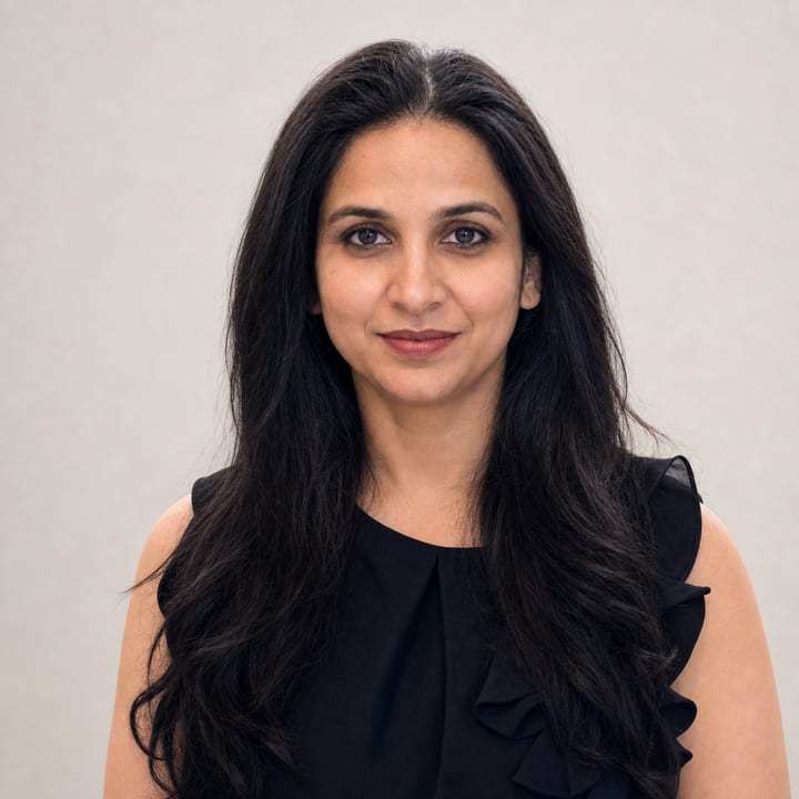 Nisha Jain, Director, Alverian Global