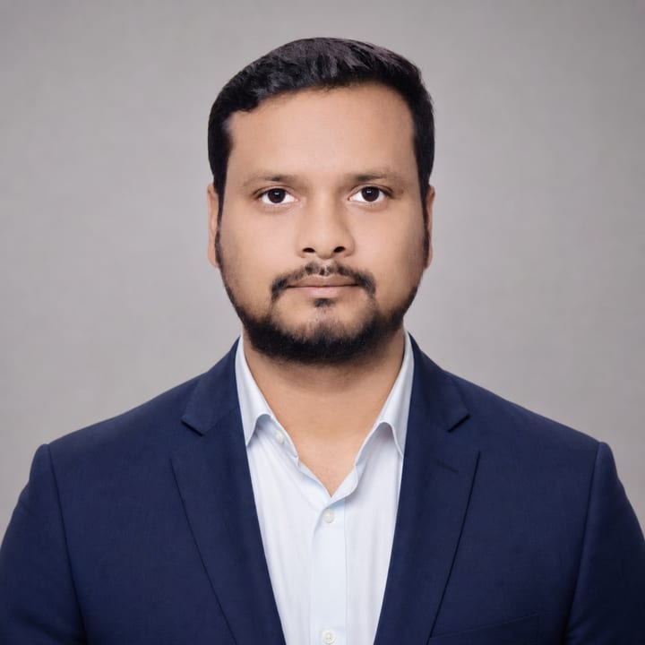 Pramod Kumar, Director – Compliance, Financial Reporting & Digital Transformation, Alverian Global